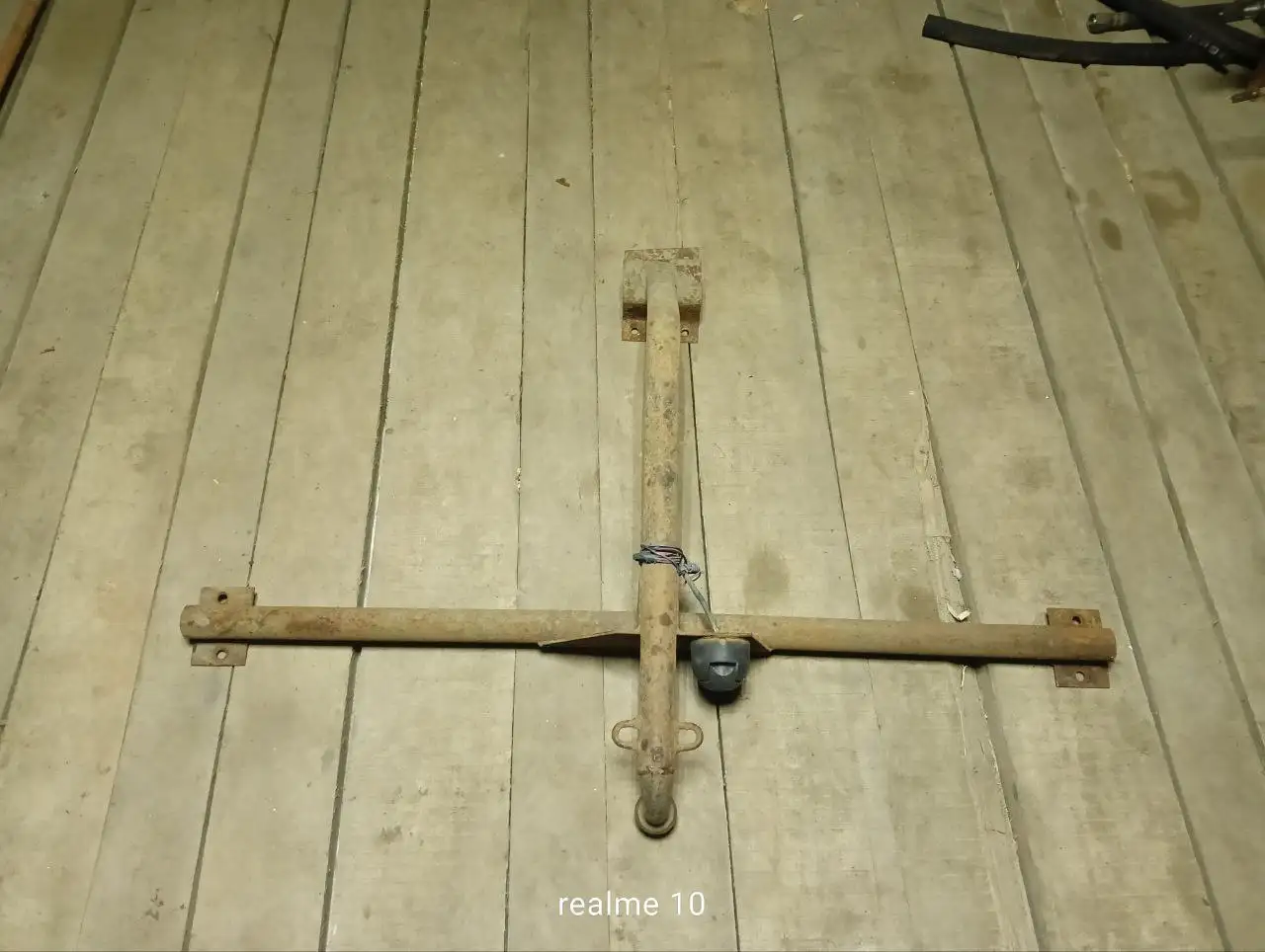 Продам фаркоп на Ниву - Фаркопы (Запчасти) в Вологда