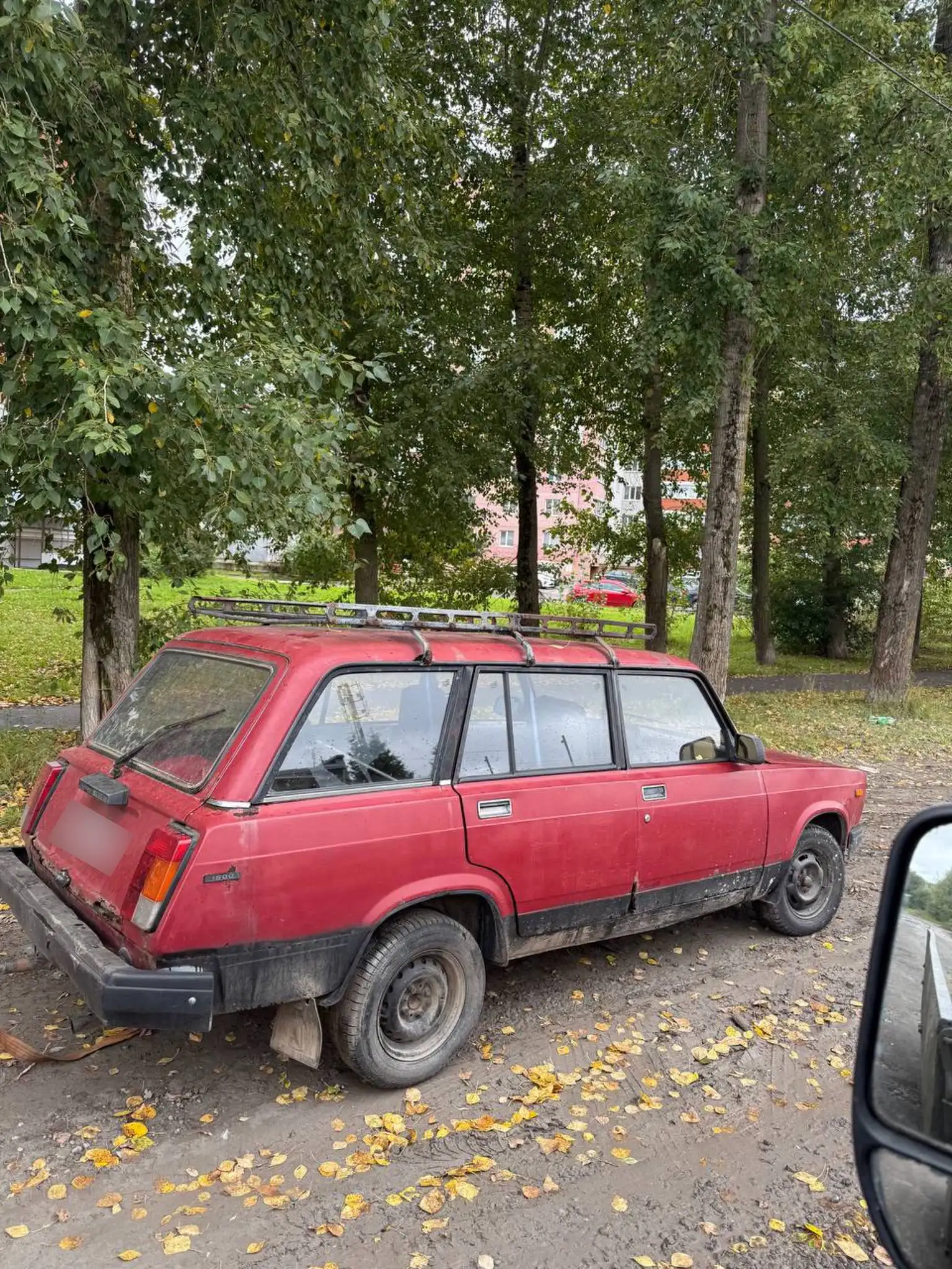 Продажа автомобиля в разборе - Разбор (Авто) в Вологда