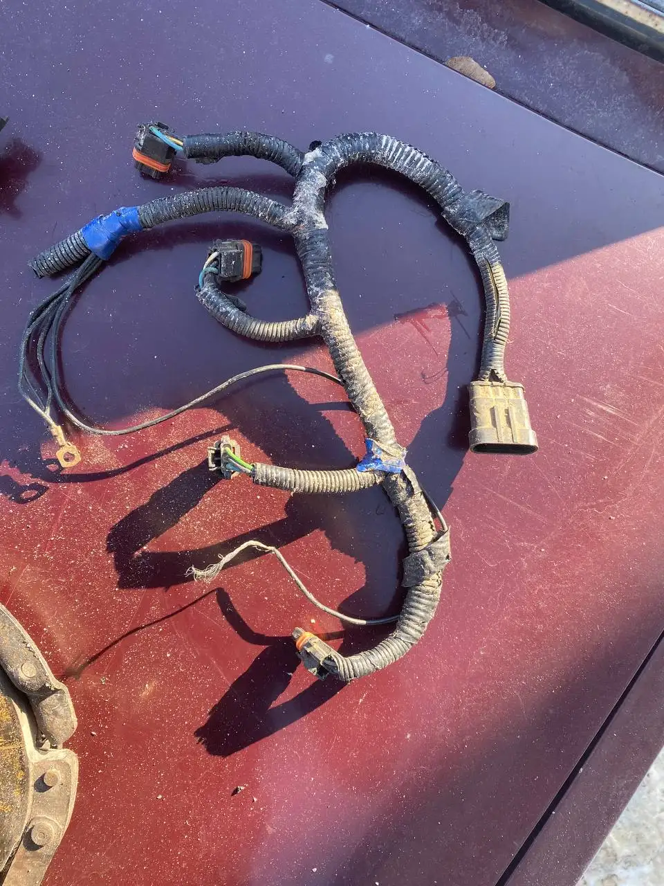 Продажа автозапчастей для ВАЗ: проводка, катушки, сцепление, стартер, маховик, генератор - Автозапчасти для ВАЗ (Запчасти) в Вологда