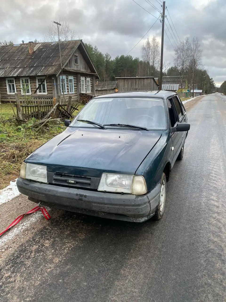 Продажа автомобиля УАЗ Карб на запчасти - Запчасти (Авто) в Вологда