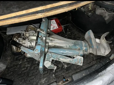 Продам Вихрь-20 с проблемой зажигания - Грузовики и коммерческий транспорт в Вологда