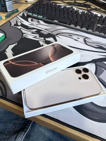 Продам iPhone 16 Pro Max 256 Гб золотой - Часы и браслеты в Вологда