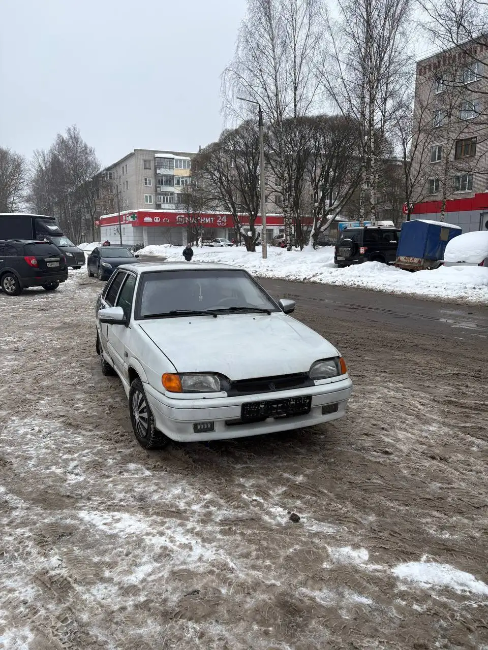 Продам ВАЗ 2115 2004 года - Авто в Вологда