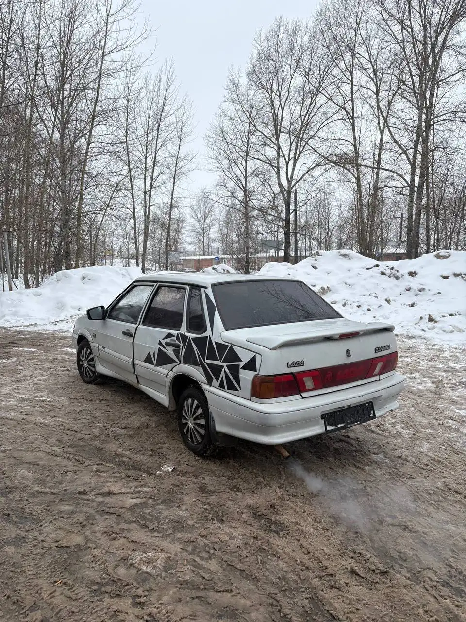 Продам ВАЗ 2115 2004 года - Авто в Вологда