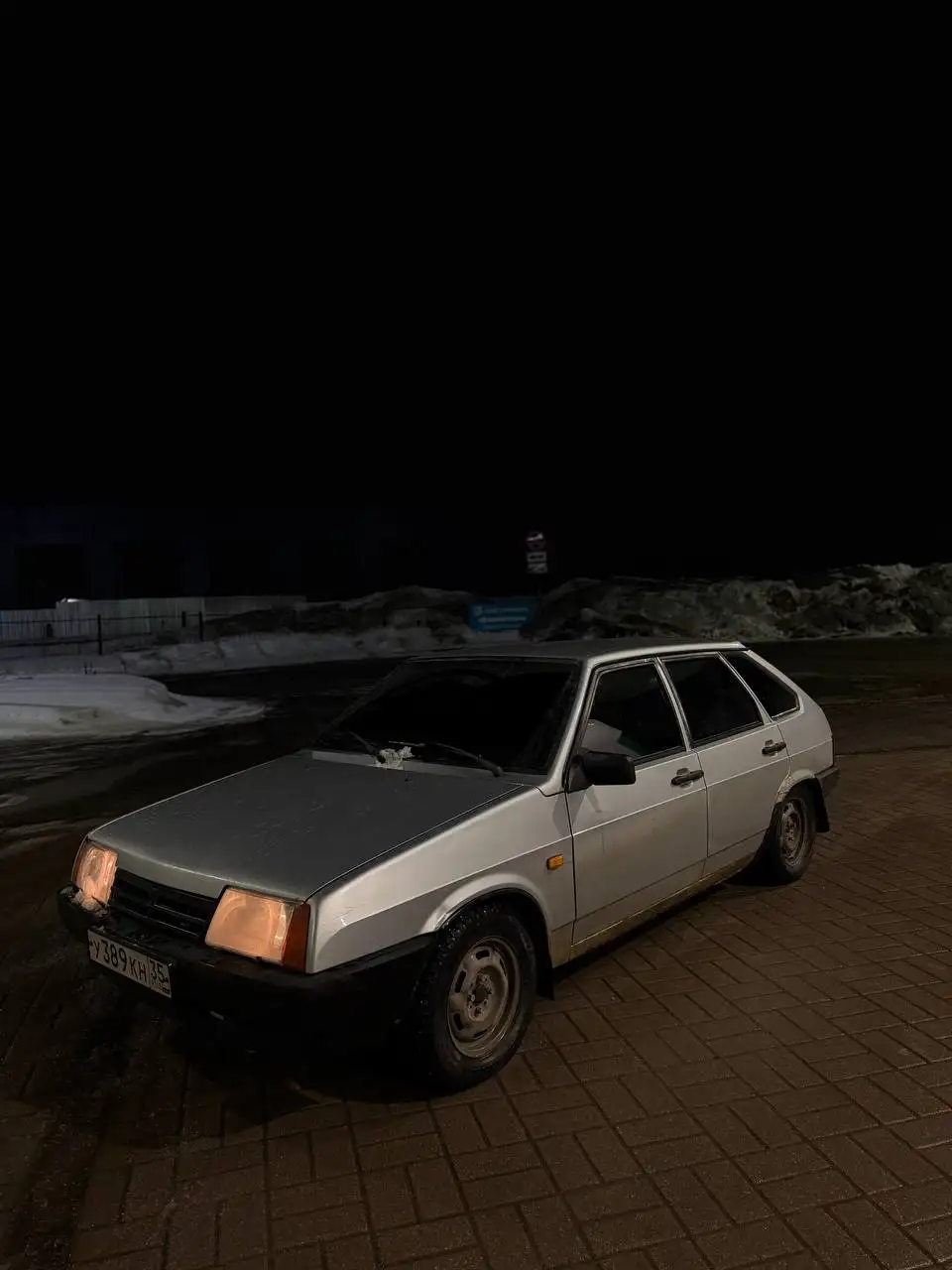 Продам ВАЗ 2109 2004 года - Легковые автомобили (Авто) в Вологда