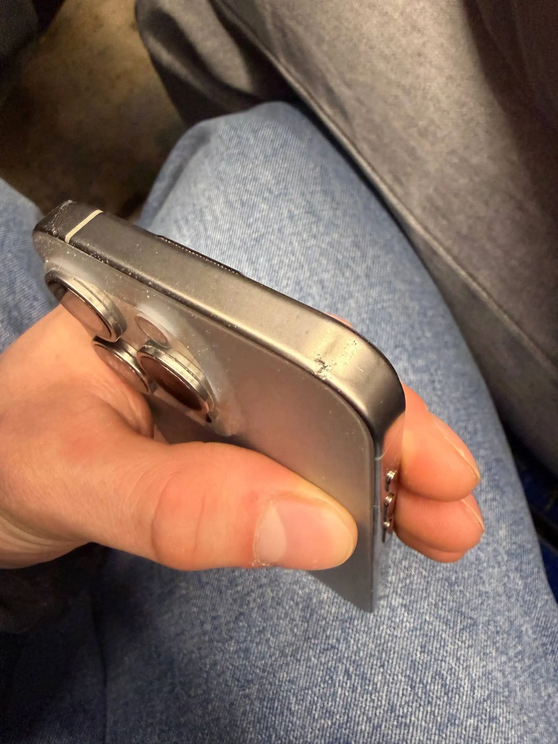 Продам iPhone 15 Pro 128GB АКБ 87% - Смартфоны (Электроника) в Вологда