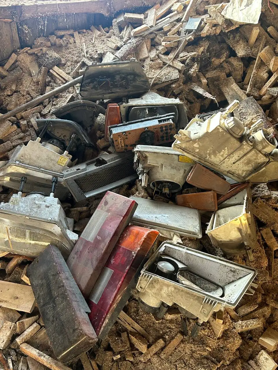 Продажа автозапчастей ВАЗ 2110-2114 - Автозапчасти для ВАЗ (Запчасти) в Вологда