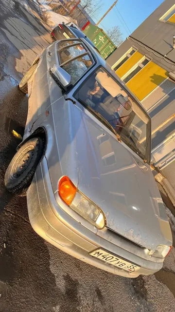 Продам автомобиль ВАЗ-2111 с дефектами - Грузовики и коммерческий транспорт в Вологда