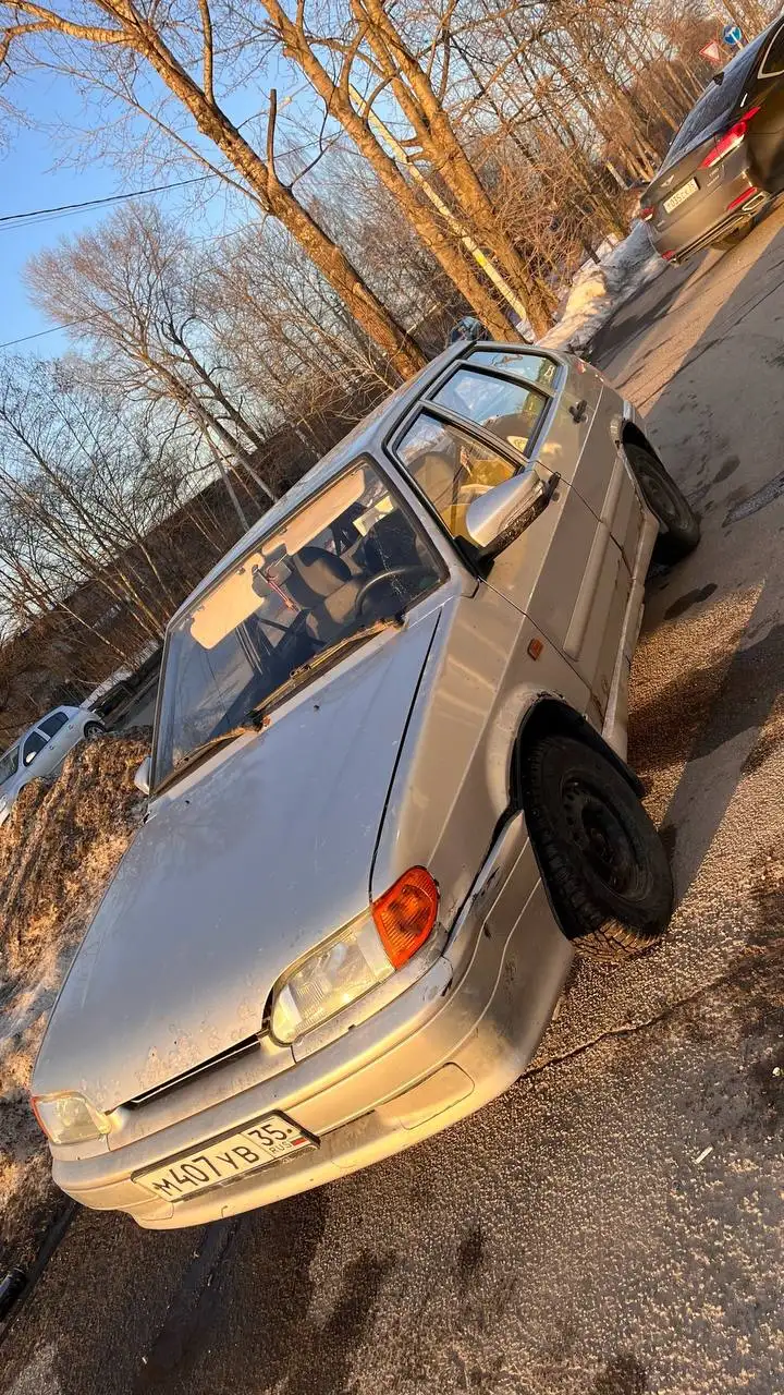 Продам автомобиль ВАЗ-2111 с дефектами - Легковые автомобили (Авто) в Вологда