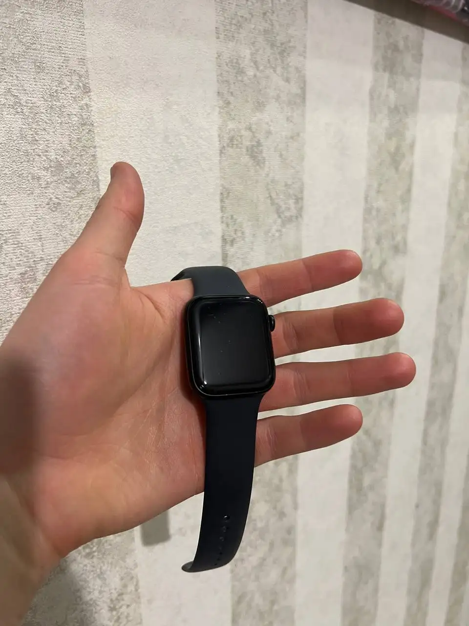 Apple Watch SE 2-го поколения 44mm - Часы и браслеты (Электроника) в Вологда