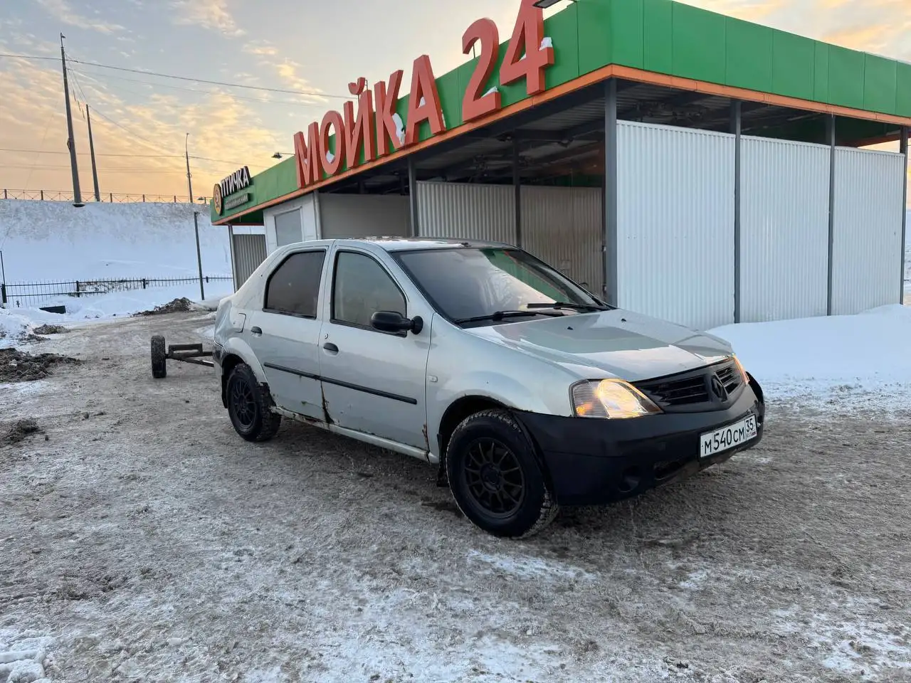 Продам автомобиль 2007г 1.4 - Авто в Вологда