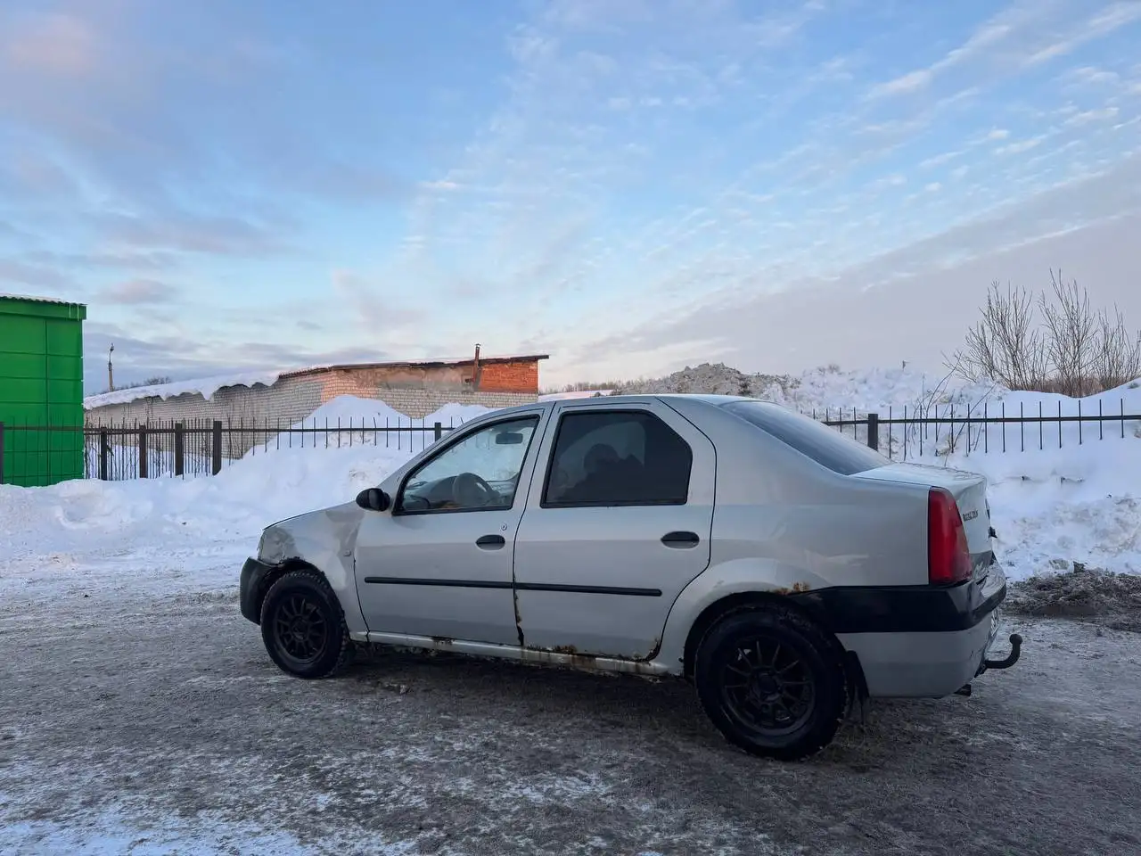 Продам автомобиль 2007г 1.4 - Авто в Вологда