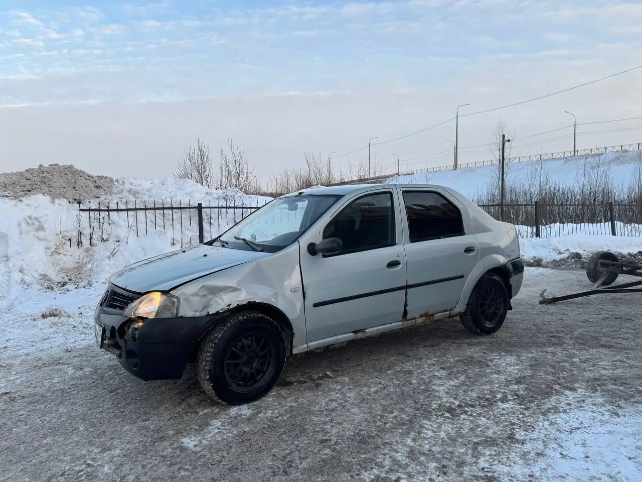 Продам автомобиль 2007г 1.4 - Авто в Вологда