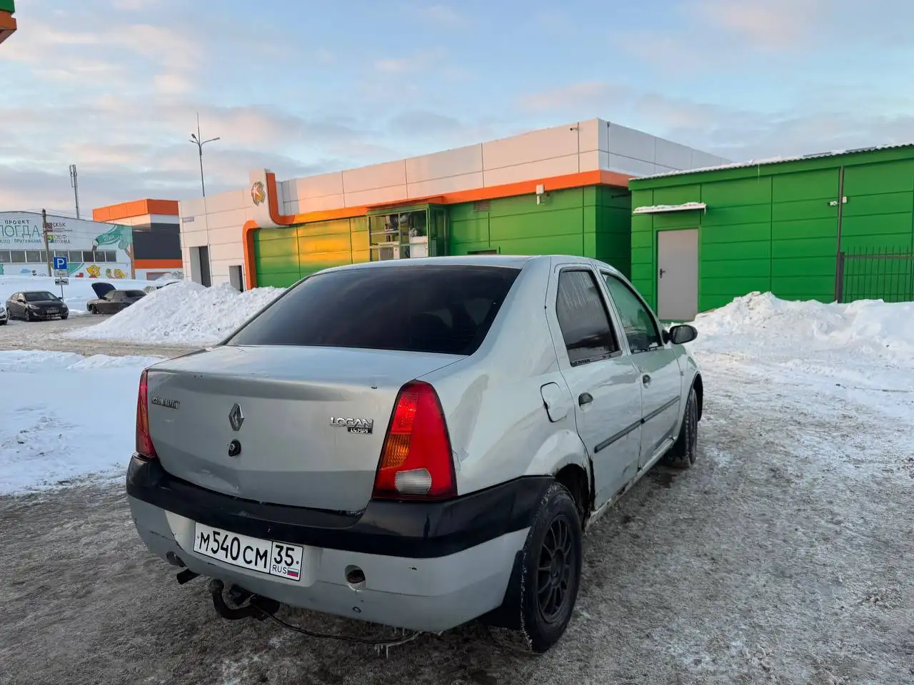 Продам автомобиль 2007г 1.4 - Авто в Вологда