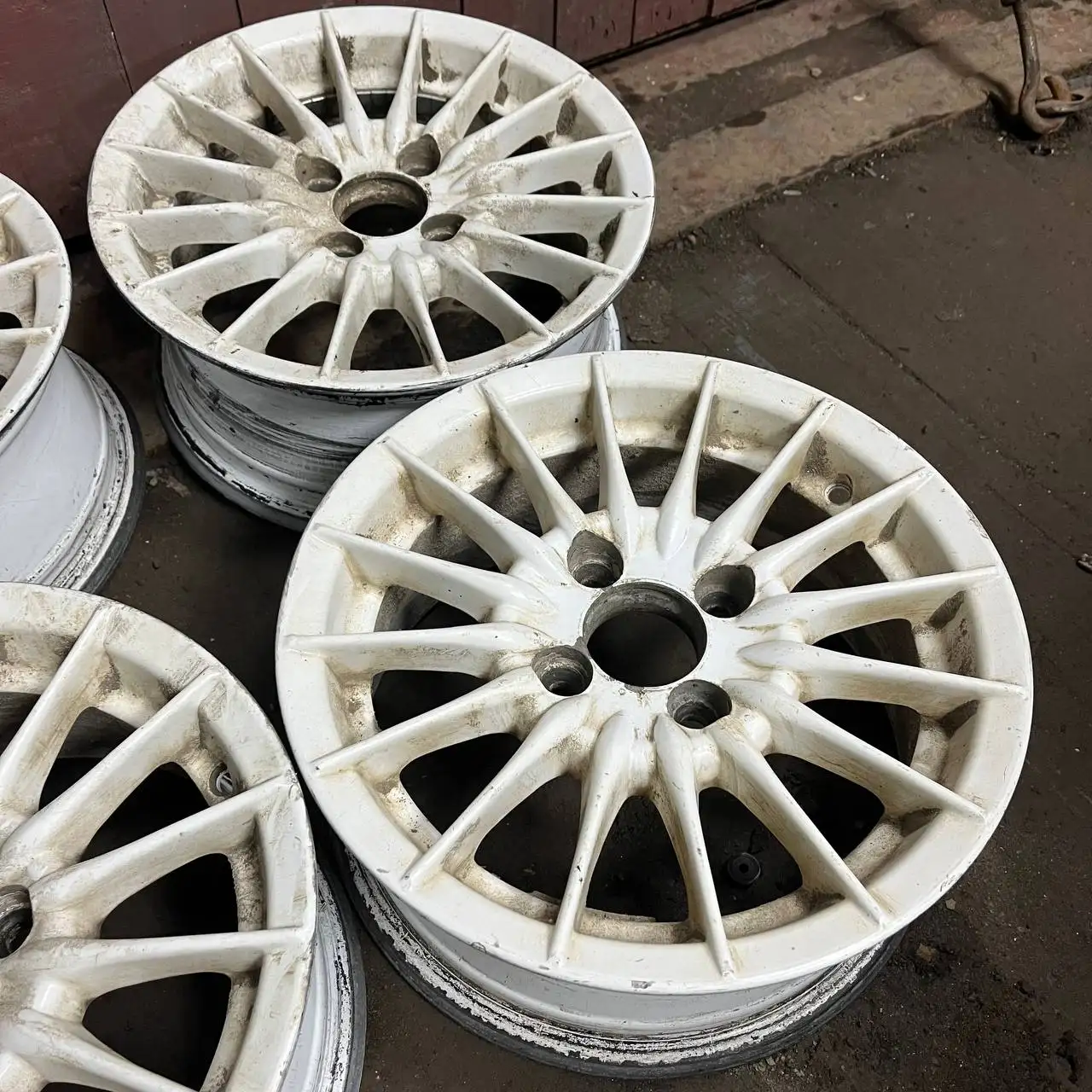 Продам литье ВАЗ Р13 - Запчасти (Авто) в Вологда