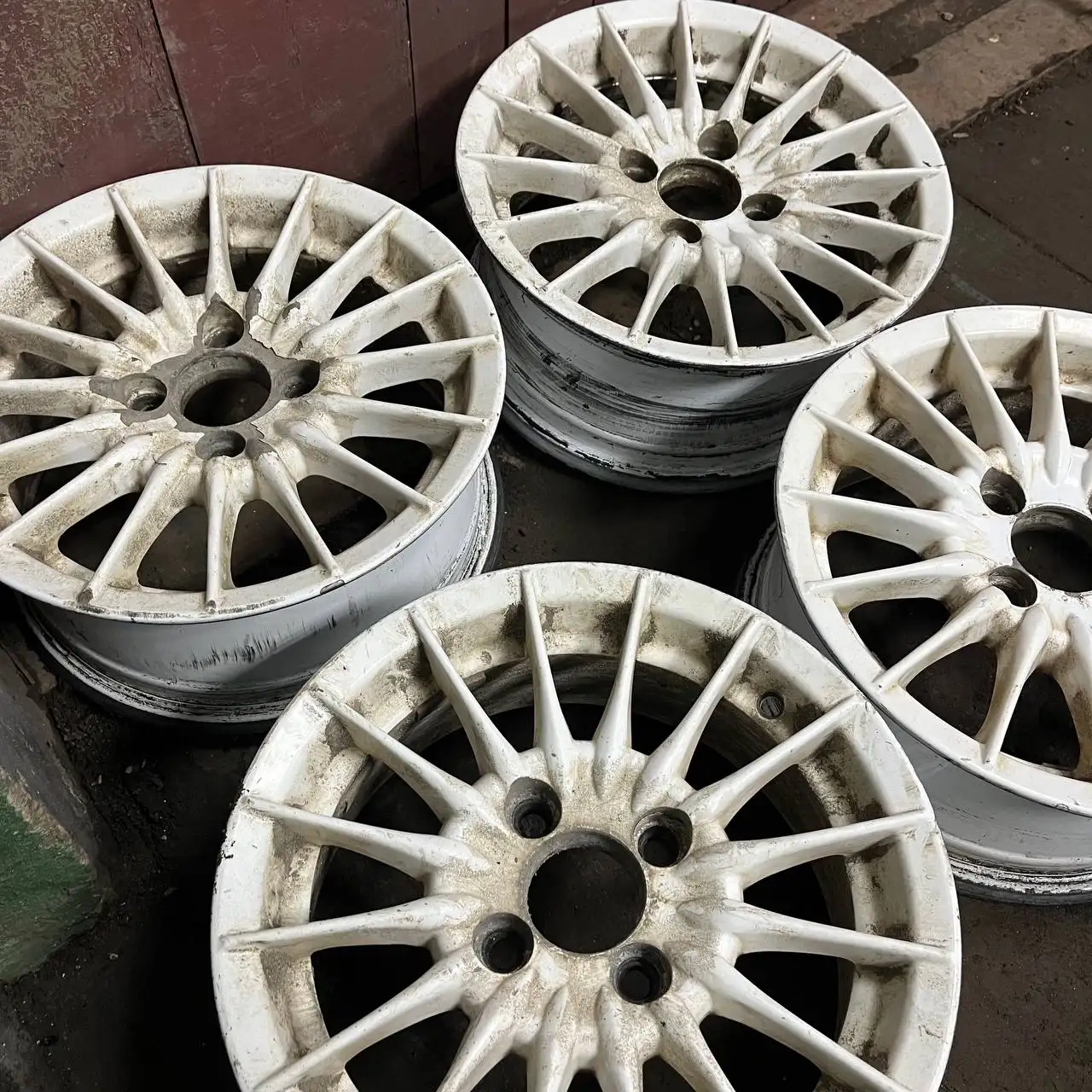 Продам литье ВАЗ Р13 - Запчасти (Авто) в Вологда