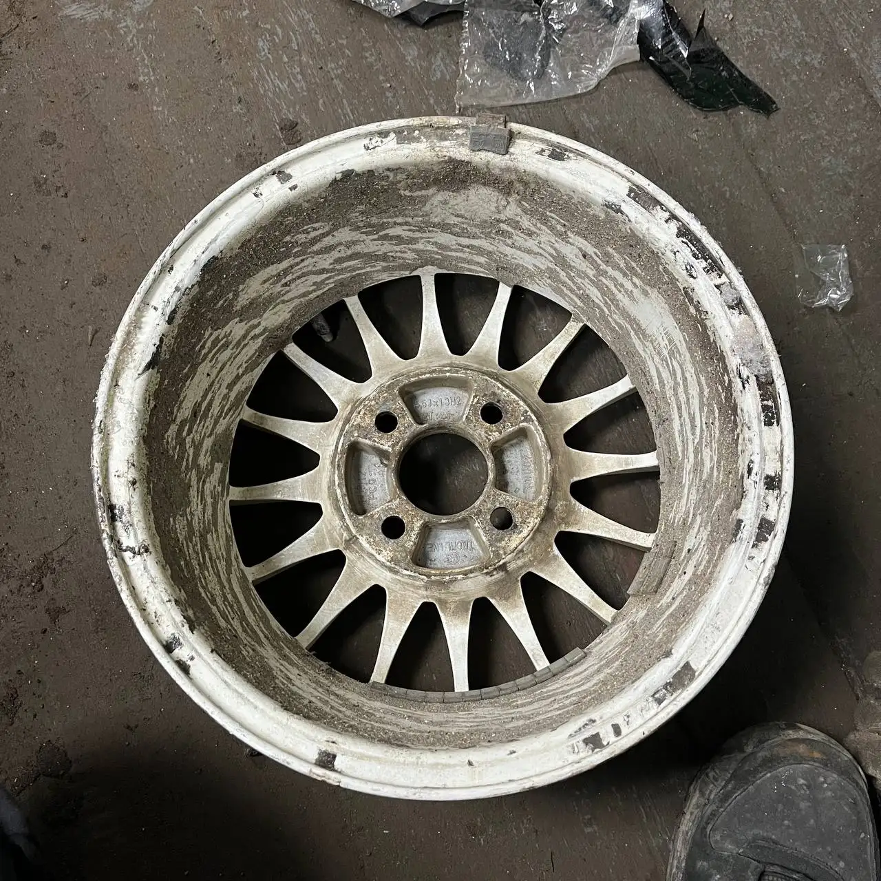 Продам литье ВАЗ Р13 - Запчасти (Авто) в Вологда