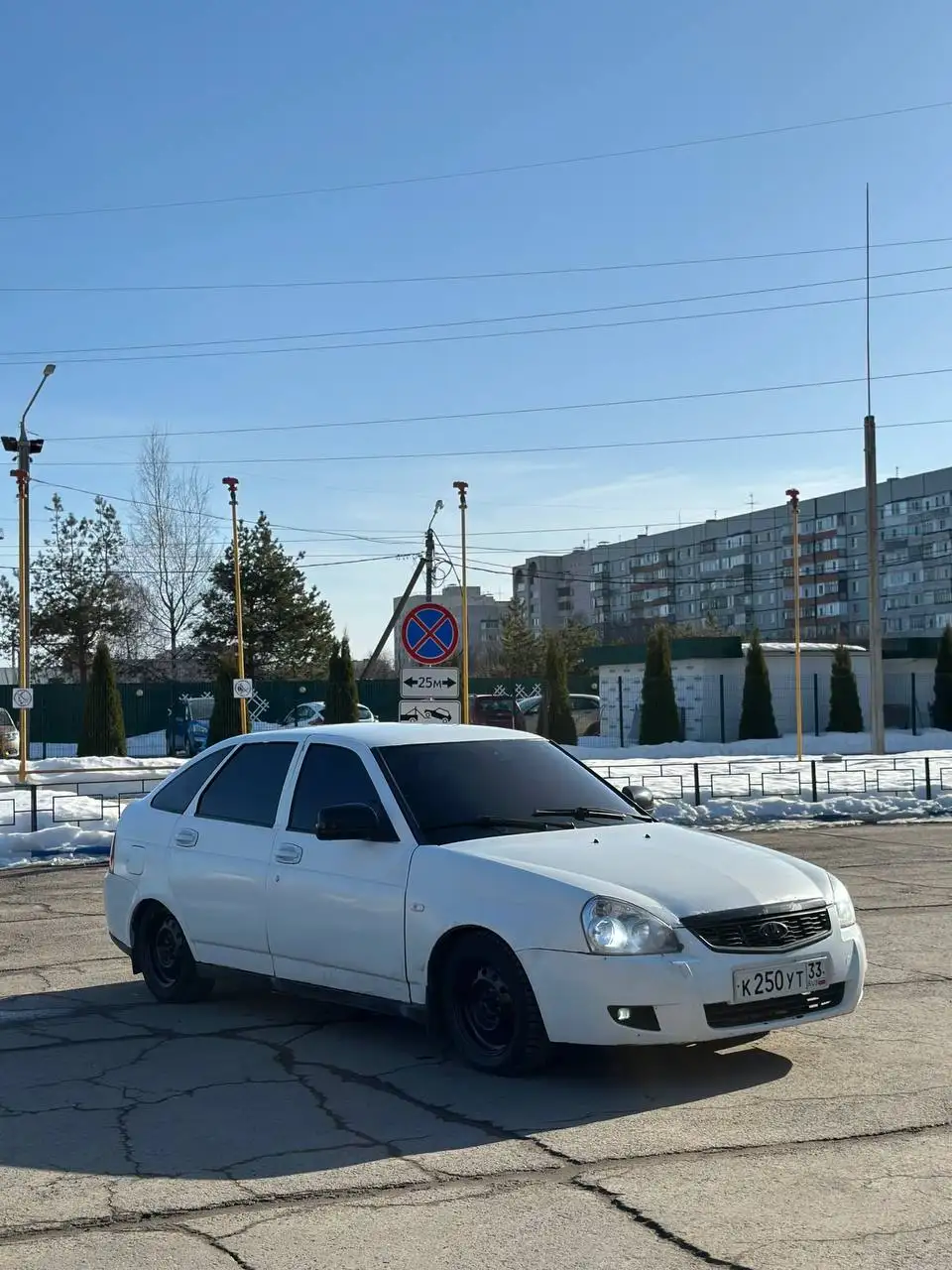 Продам Lada Priora 2010г люкс - Легковые автомобили (Авто) в Вологда