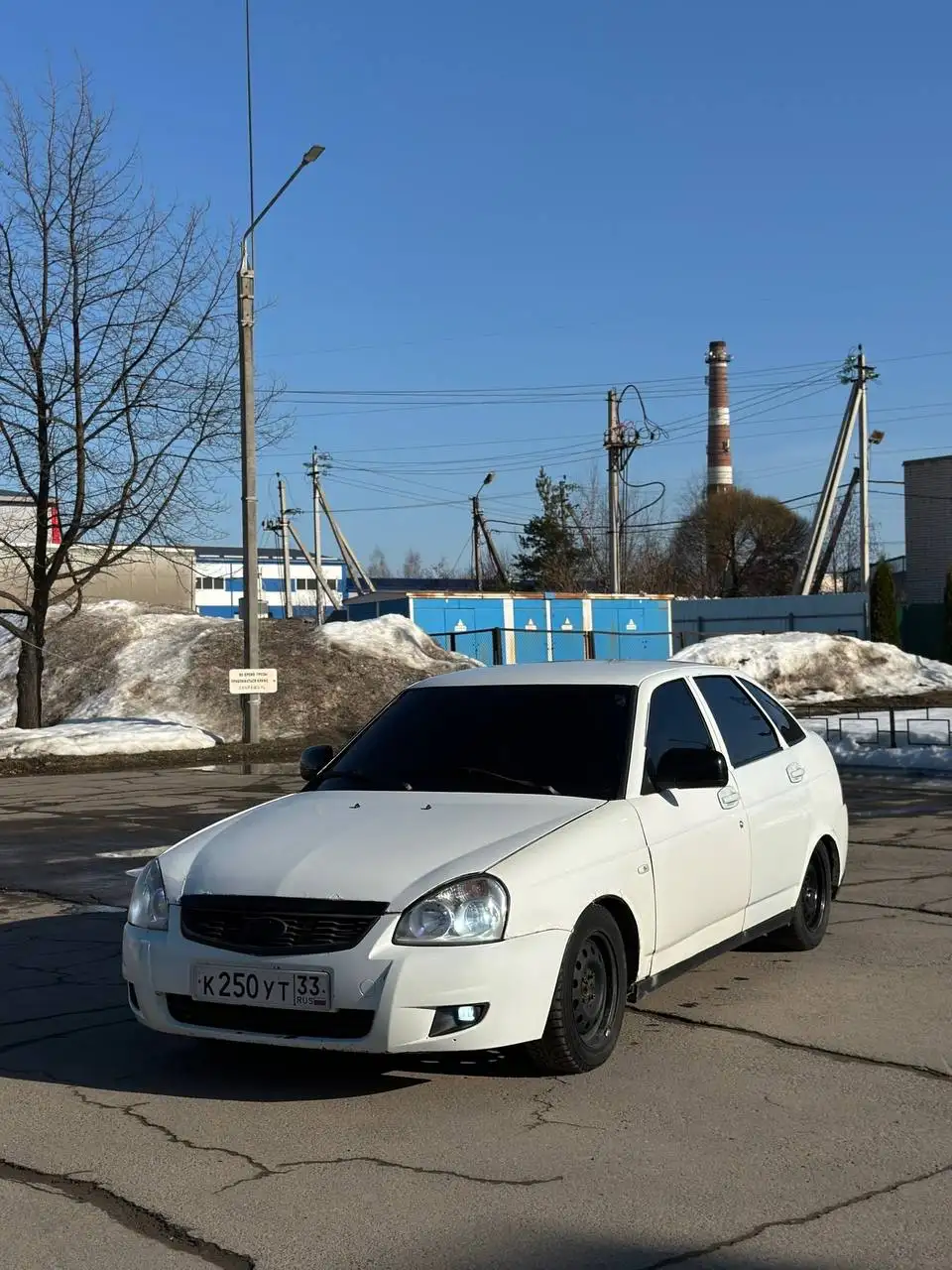 Продам Lada Priora 2010г люкс - Легковые автомобили (Авто) в Вологда