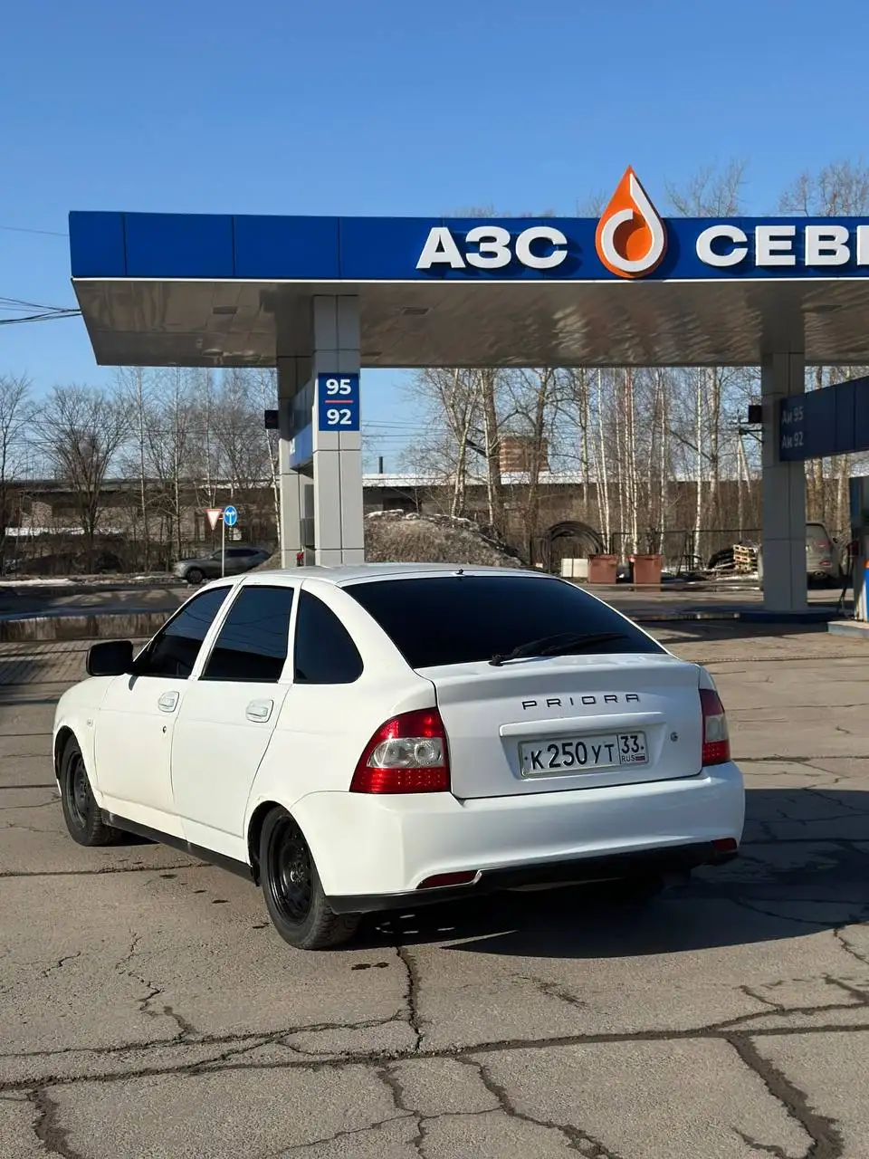 Продам Lada Priora 2010г люкс - Легковые автомобили (Авто) в Вологда