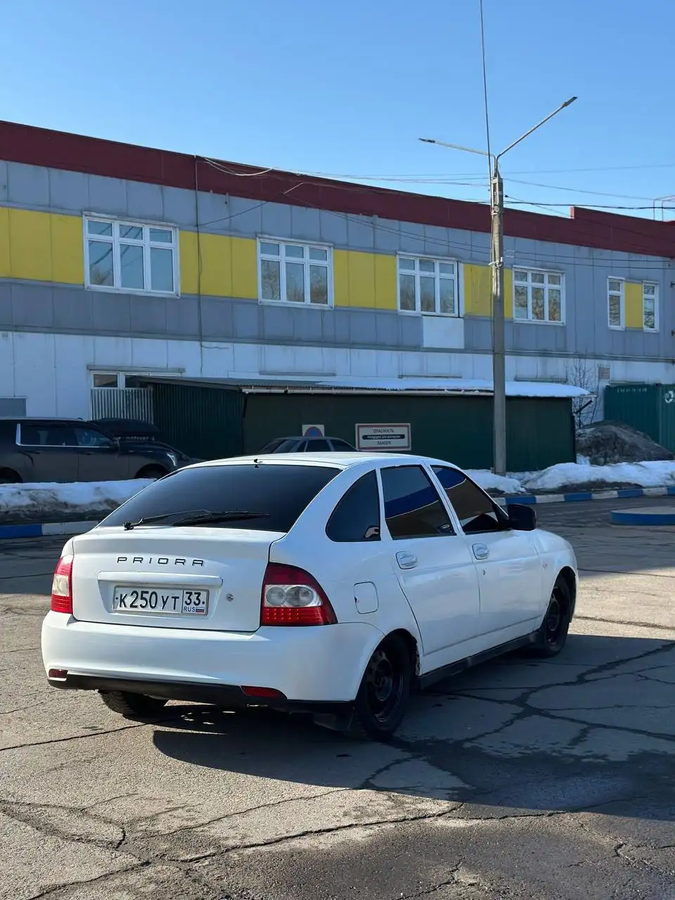 Продам Lada Priora 2010г люкс - Легковые автомобили (Авто) в Вологда