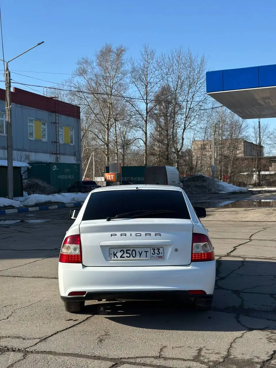 Продам Lada Priora 2010г люкс - Легковые автомобили (Авто) в Вологда