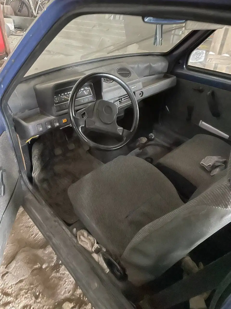 Продам автомобиль ВАЗ Ока 3 года с навесным оборудованием - Легковые автомобили (Авто) в Вологда