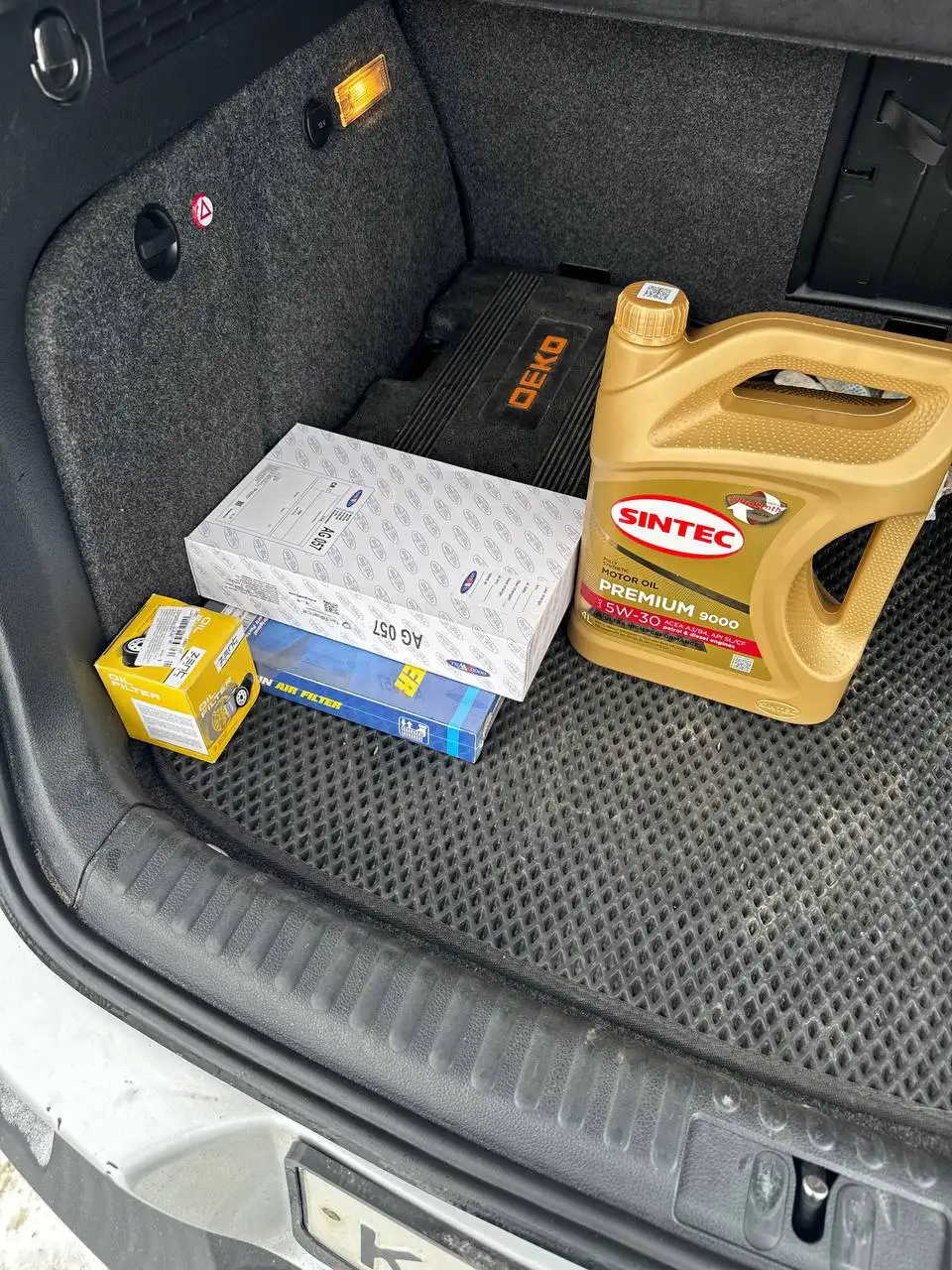 Комплект ТО на Haval Jolion - Запчасти (Авто) в Вологда