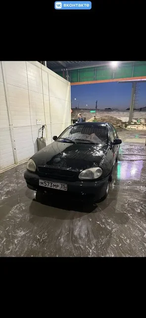 Продам Chevrolet Lanos 2008 года - Вега r15 в Вологда