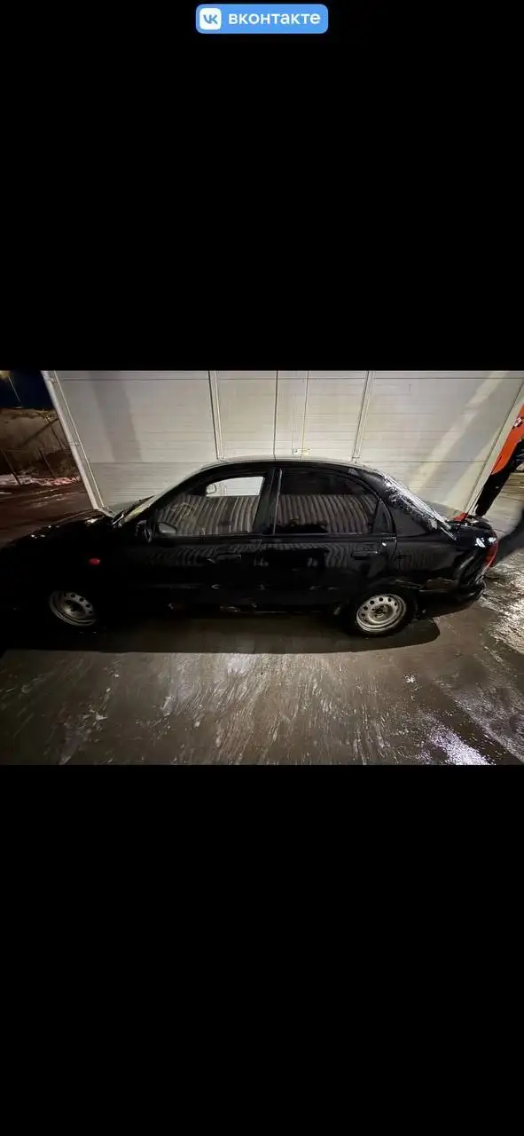 Продам Chevrolet Lanos 2008 года - Легковые автомобили (Авто) в Вологда