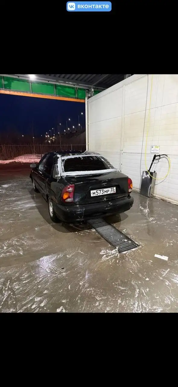 Продам Chevrolet Lanos 2008 года - Легковые автомобили (Авто) в Вологда