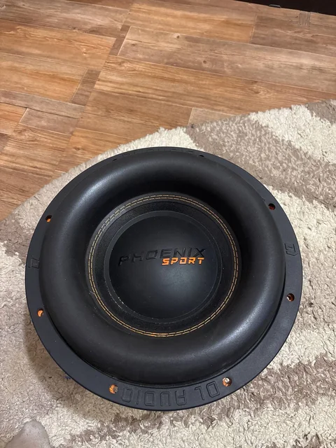 Саб Феникс спорт 12 с коробом для ВАЗ 2114 - Вега r15 в Вологда