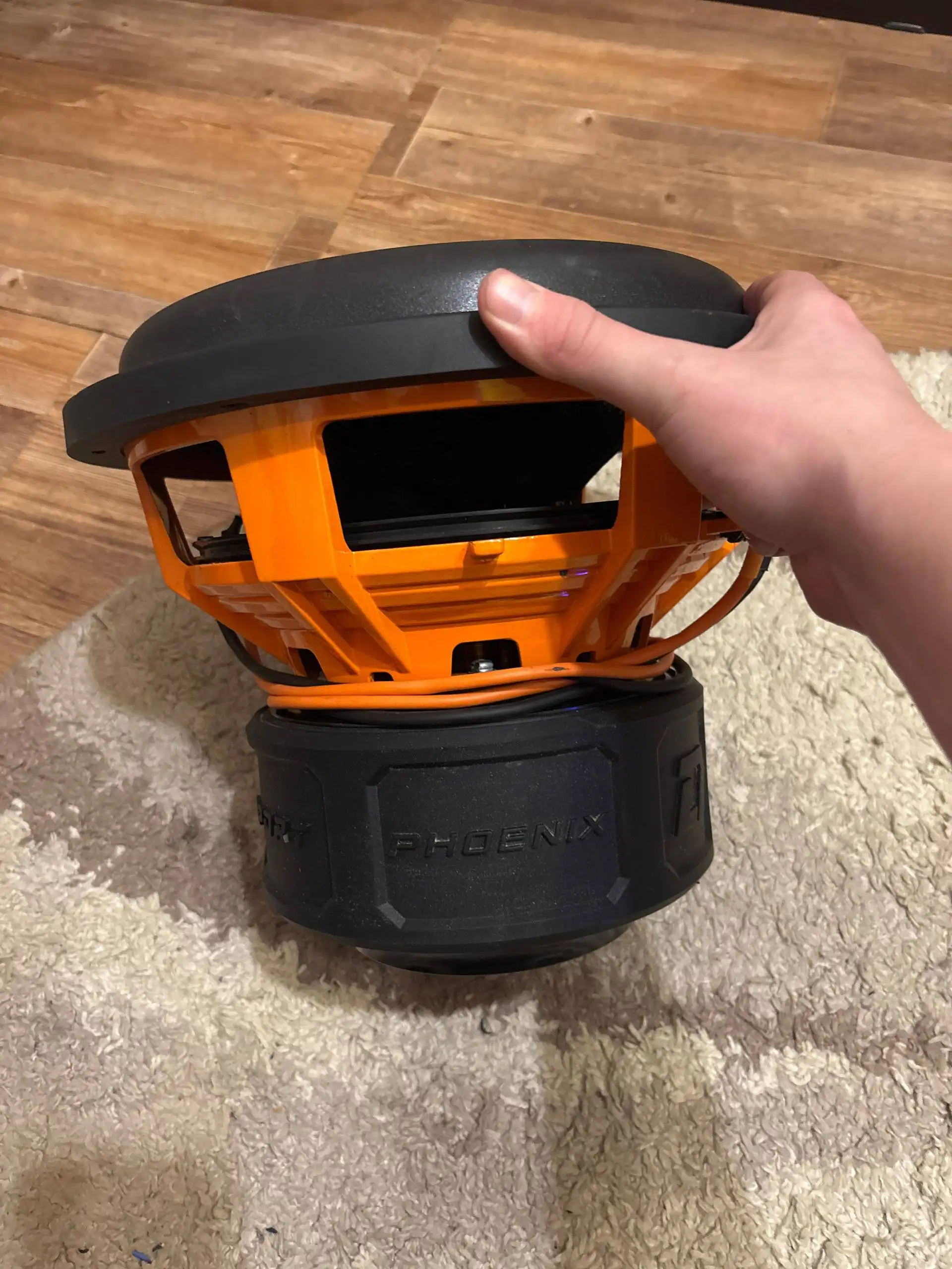 Саб Феникс спорт 12 с коробом для ВАЗ 2114 - Аудио (Авто) в Вологда