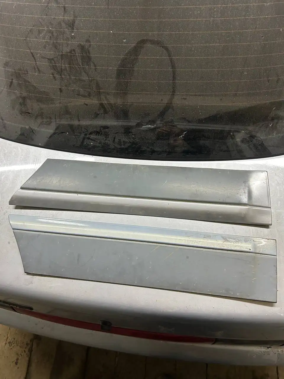 Продам молдинги 2114 - Запчасти (Авто) в Вологда