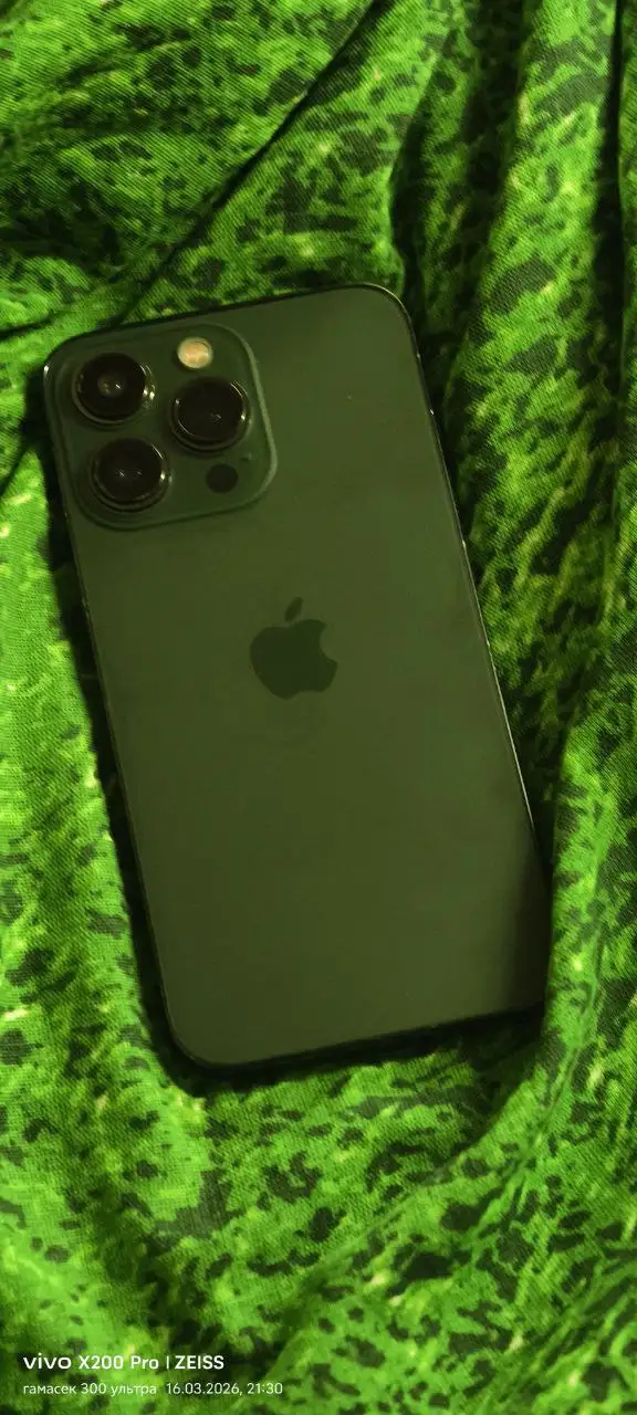 Продам iPhone 13 Pro 256 ГБ - Смартфоны (Электроника) в Вологда