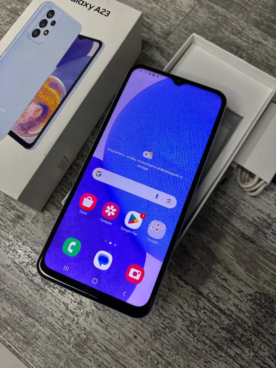 Смартфон Samsung A23 - Смартфоны (Электроника) в Вологда