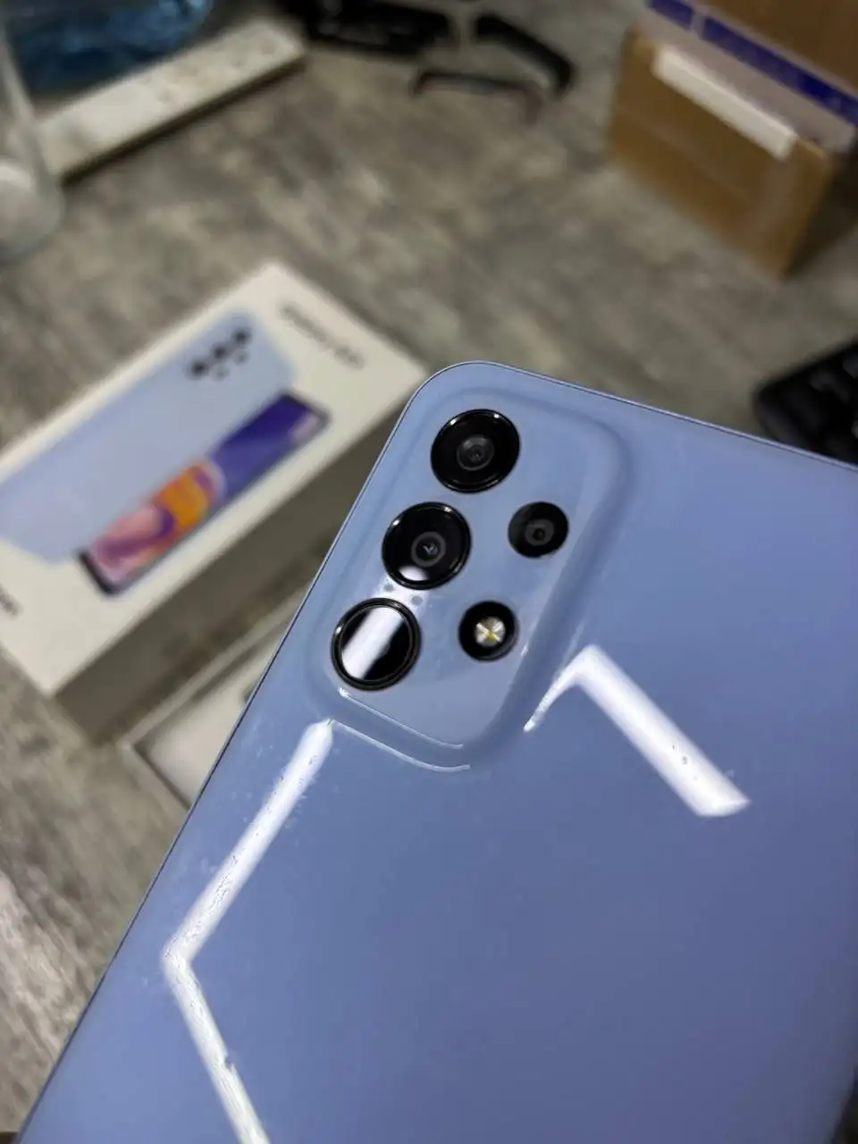 Смартфон Samsung A23 - Смартфоны (Электроника) в Вологда