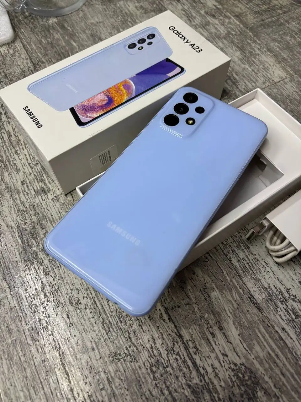 Смартфон Samsung A23 - Смартфоны (Электроника) в Вологда