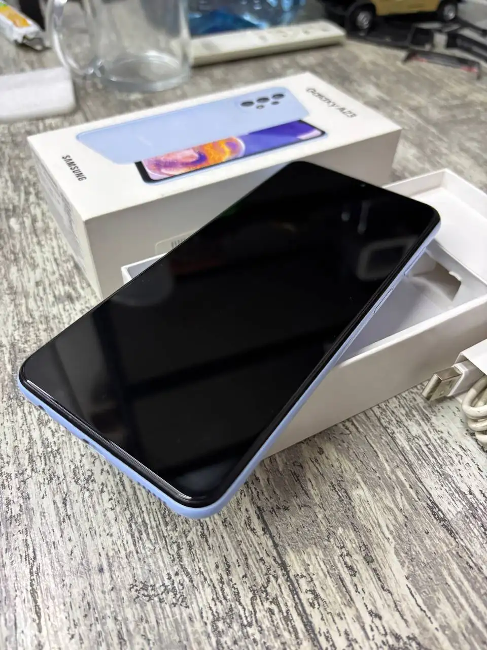 Смартфон Samsung A23 - Смартфоны (Электроника) в Вологда