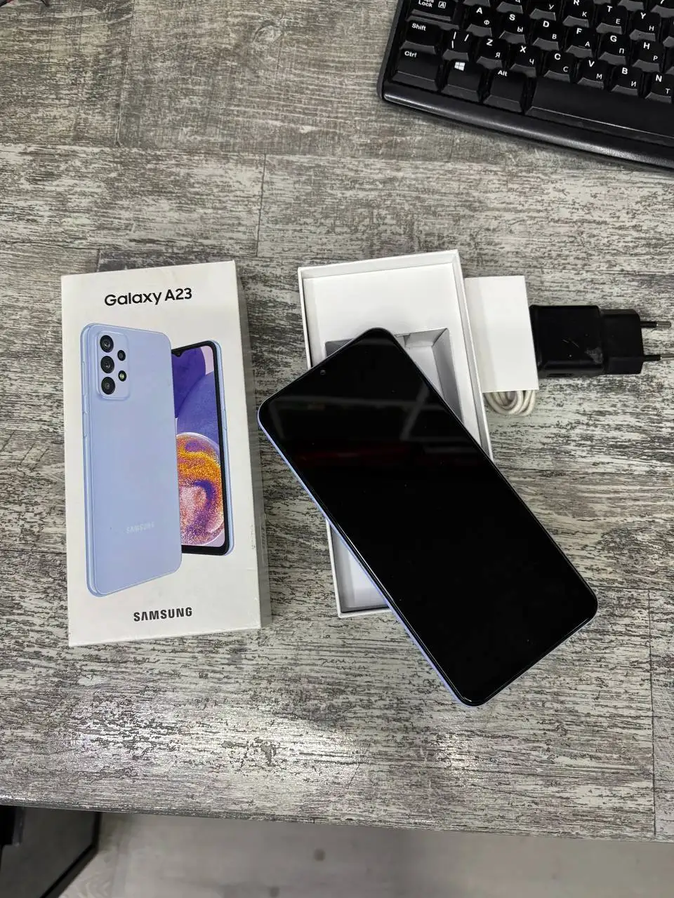 Смартфон Samsung A23 - Смартфоны (Электроника) в Вологда