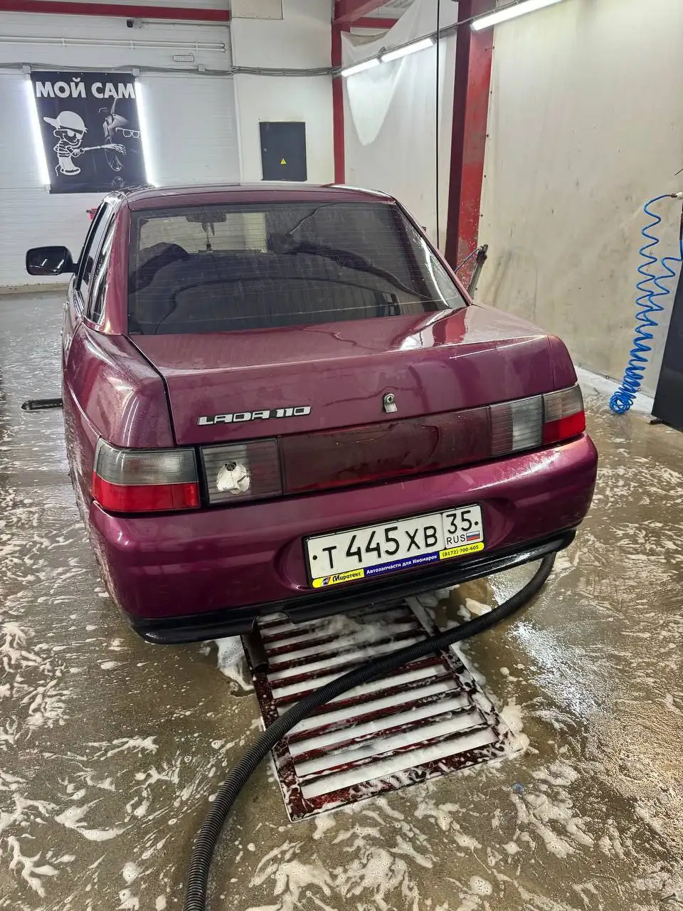 Продам Ваз 2110 - Легковые автомобили (Авто) в Вологда