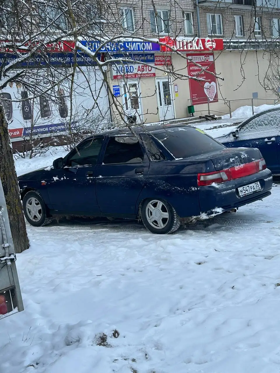 Продам автомобиль после ДТП - Авто в Вологда