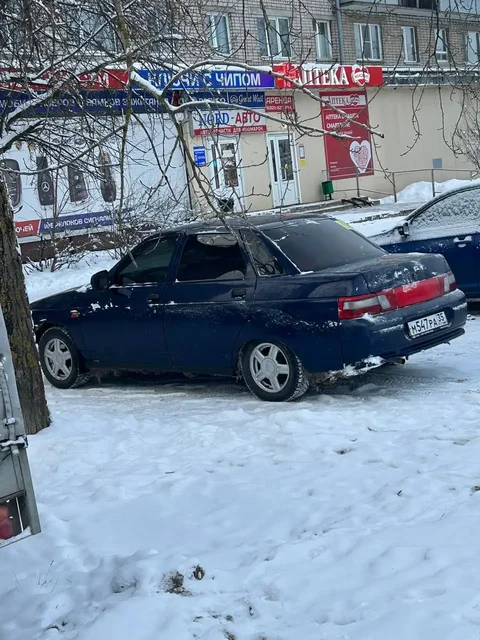 Продам автомобиль после ДТП - Вега r15 в Вологда