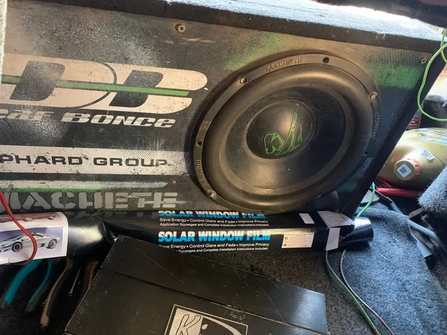 Продам УСь и саб - Аудиосистемы в Вологда