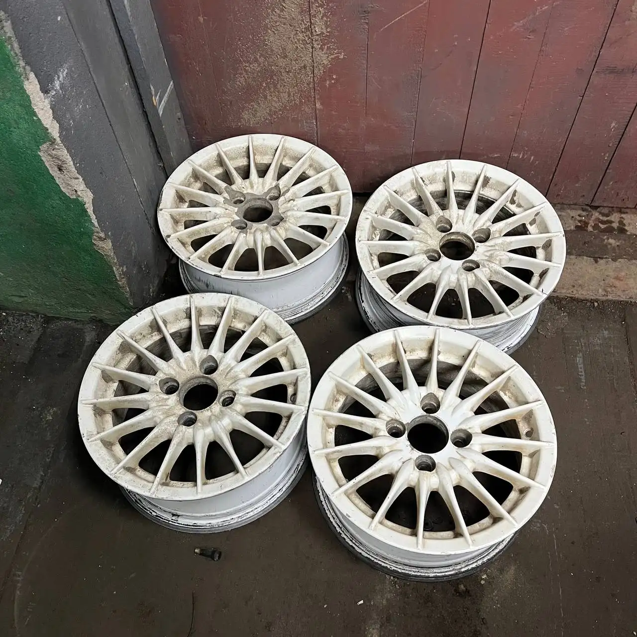 Продам литье R13 4*98 - Запчасти (Авто) в Вологда