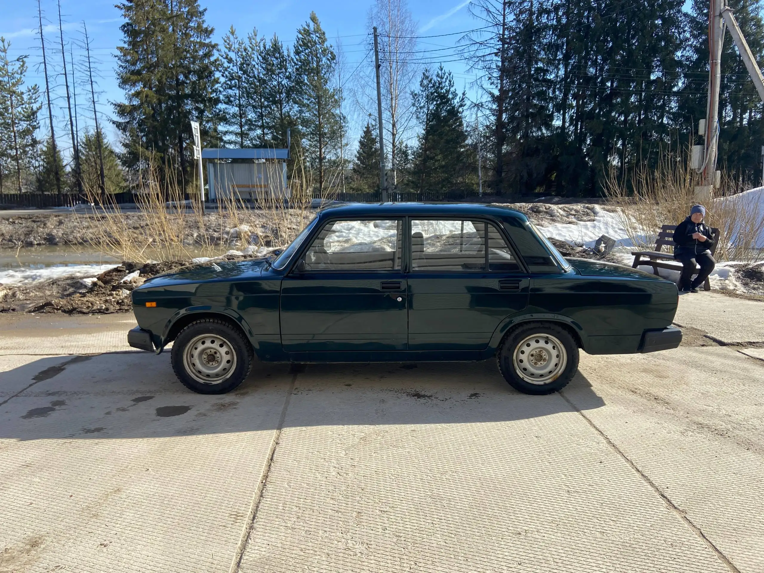 Продажа автомобиля в хорошем состоянии с незначительными дефектами - Легковые автомобили (Авто) в Тотьма