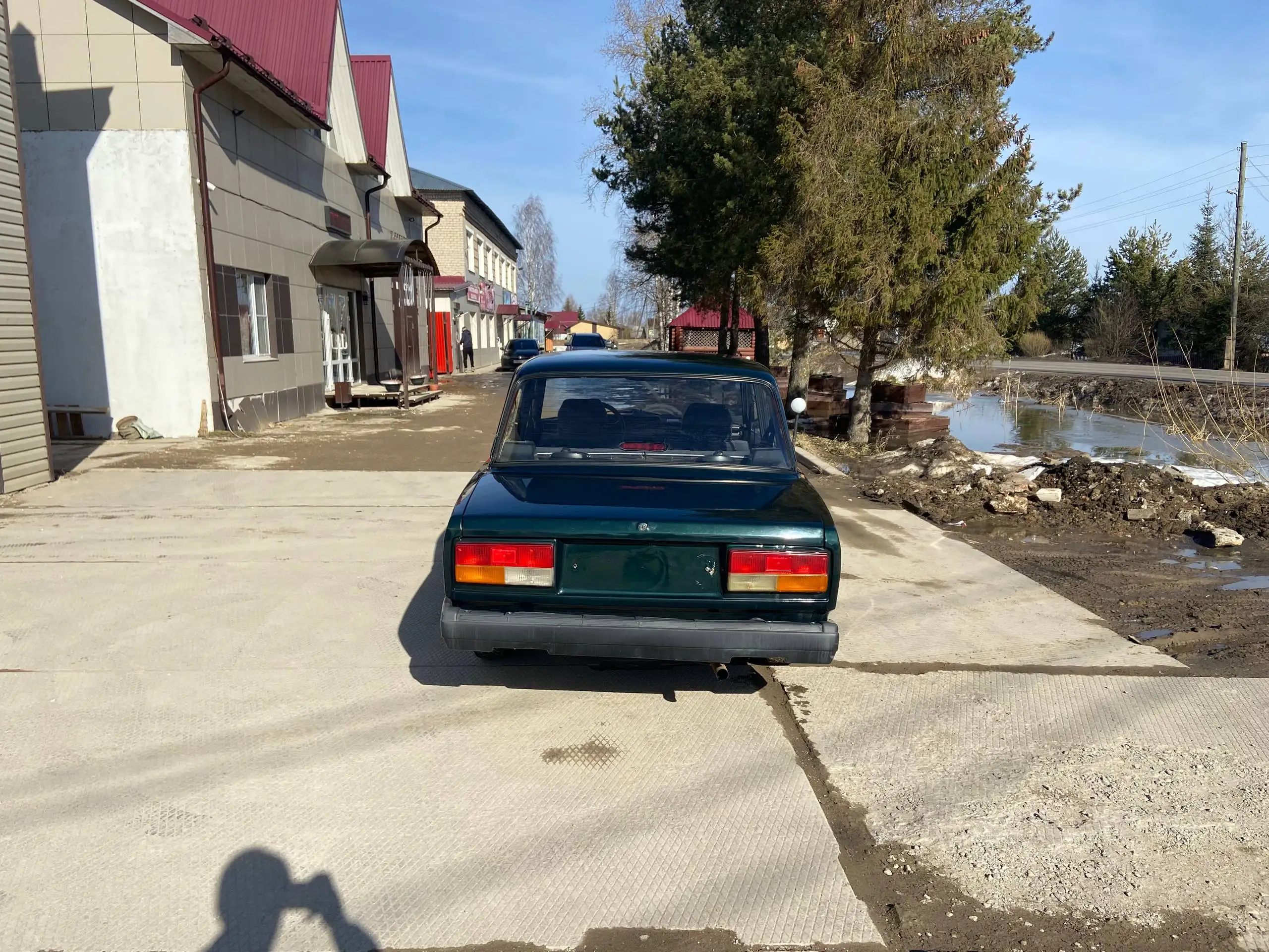 Продажа автомобиля в хорошем состоянии с незначительными дефектами - Легковые автомобили (Авто) в Тотьма