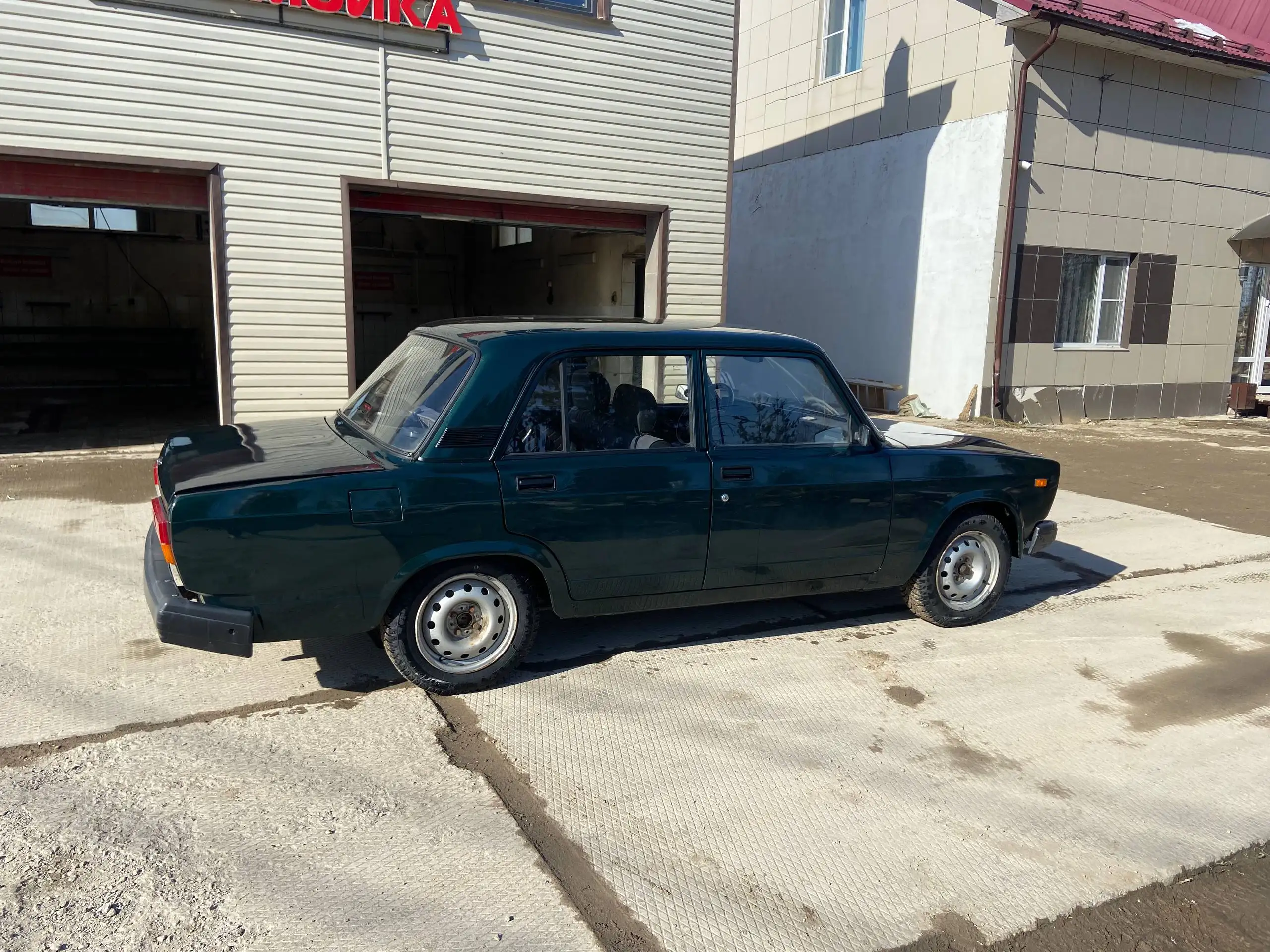 Продажа автомобиля в хорошем состоянии с незначительными дефектами - Легковые автомобили (Авто) в Тотьма