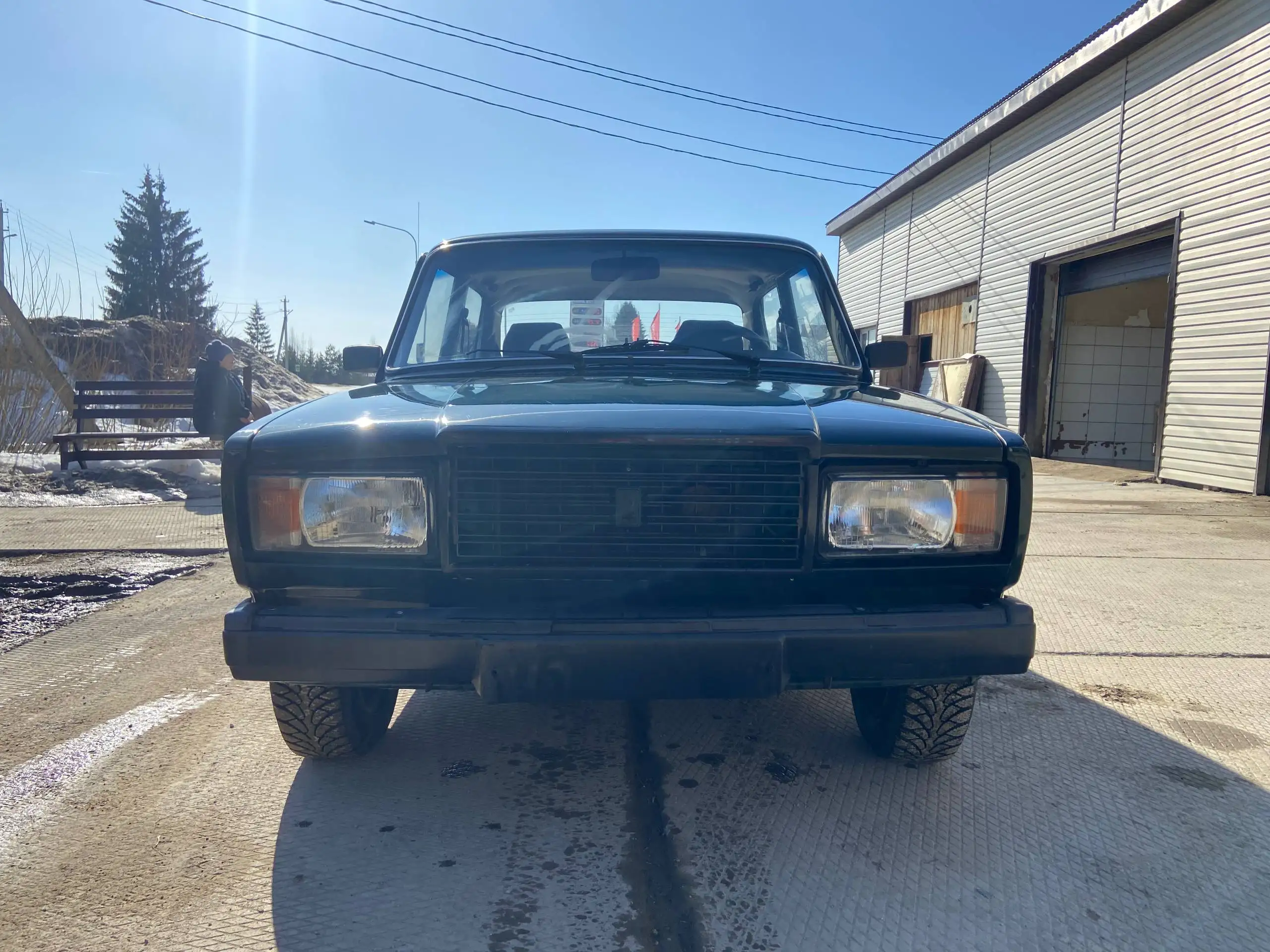 Продажа автомобиля в хорошем состоянии с незначительными дефектами - Легковые автомобили (Авто) в Тотьма