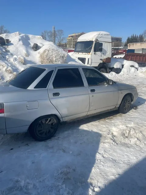 Продам ВАЗ 2110 2004 г.в. - Вега r15 в Вологда